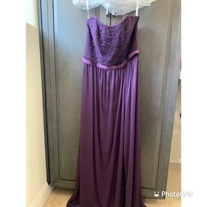 David’s bridal dress